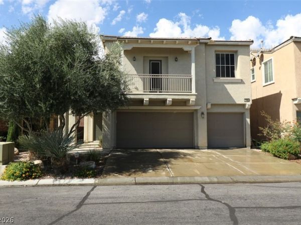 9825 Emerald Twilight Street , Las Vegas, NV 89178