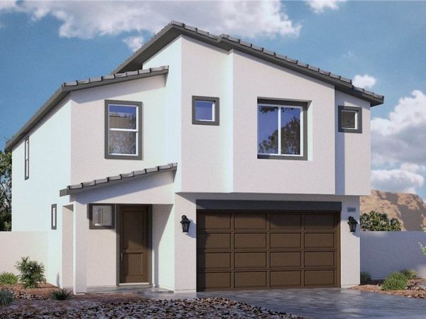 194 VEGAS VERDE Avenue, Unit LOT 11, North Las Vegas, NV 89031