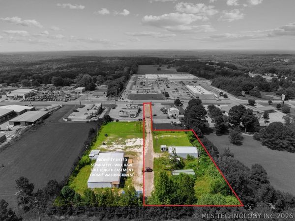 206 Industrial Avenue, Idabel, OK 74745