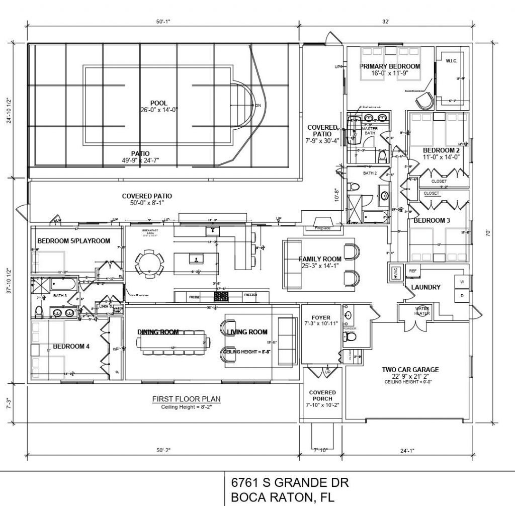 6761 S Grande Drive, Boca Raton, FL 33433 Photo