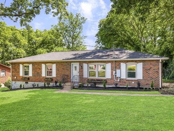 3816 Buena Vista Pike, Nashville, TN 37218