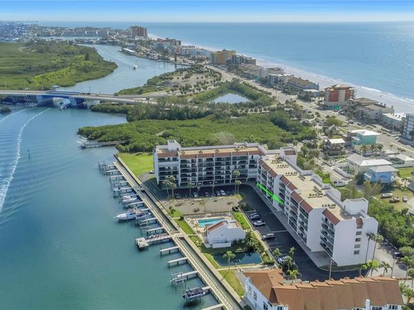 19111 VISTA BAY DRIVE, Unit 304, INDIAN SHORES, FL 33785