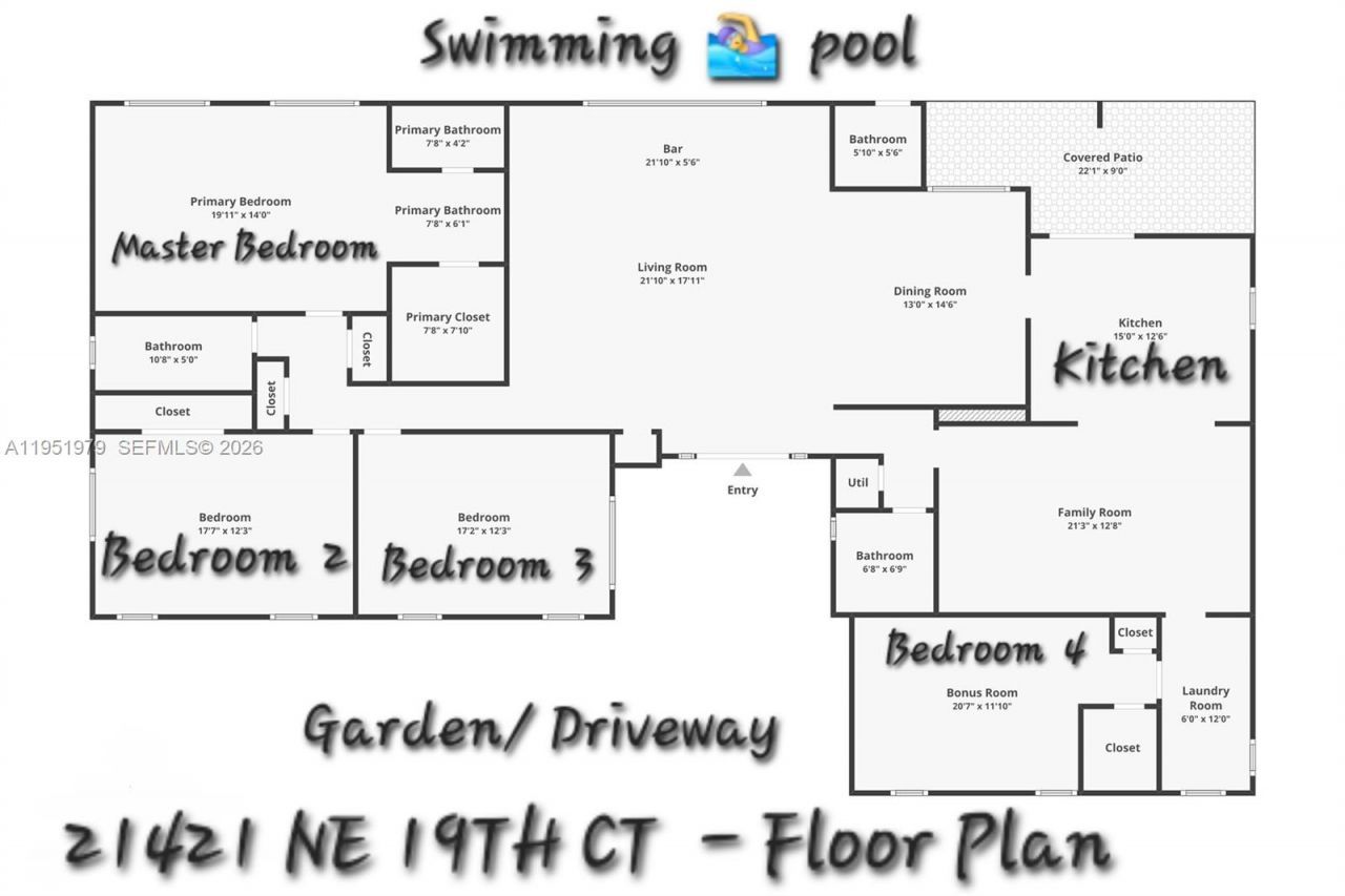 21424 NE 19th Ct, Miami, FL 33179 Photo