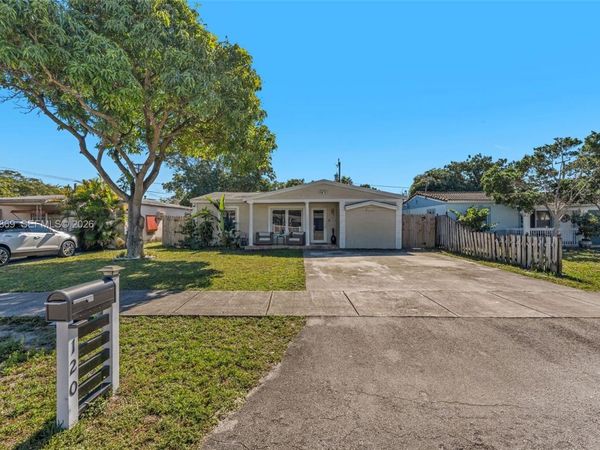 120 NW 52nd Ct, Oakland Park, FL 33309