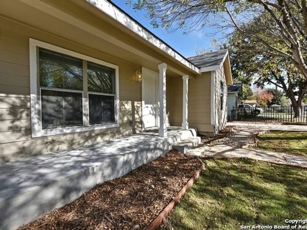 119 PHARIS ST, San Antonio, TX 78237