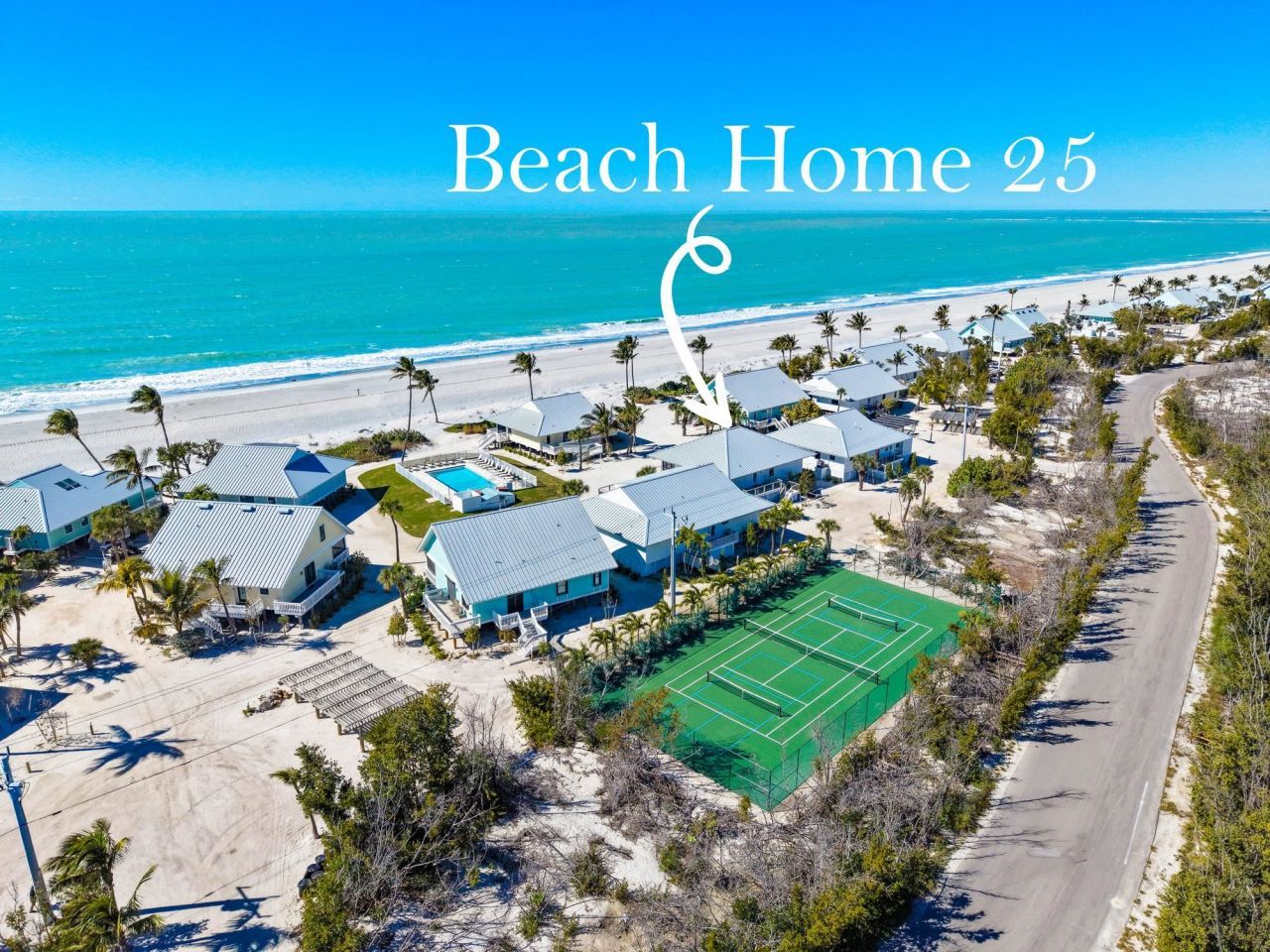 25 Beach Homes, Captiva, FL 33924 Photo