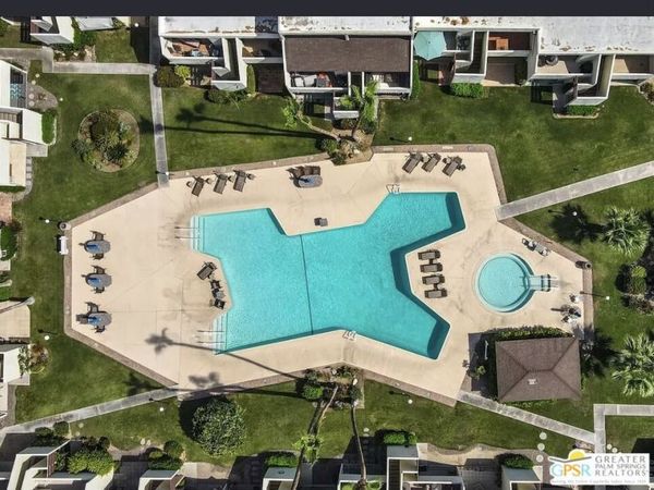 1655 E Palm Canyon Drive, Unit 111, Palm Springs, CA 92264