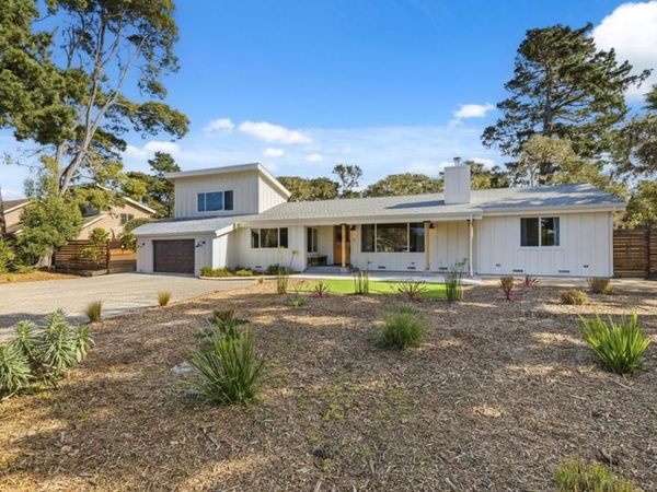 3141 Hacienda Drive, Pebble Beach, CA 93953
