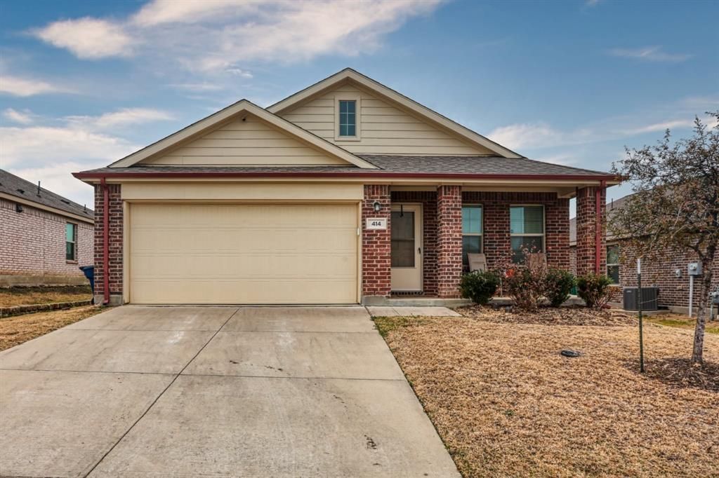 414 Sweet Shade Lane, Princeton, TX 75407 Main Photo