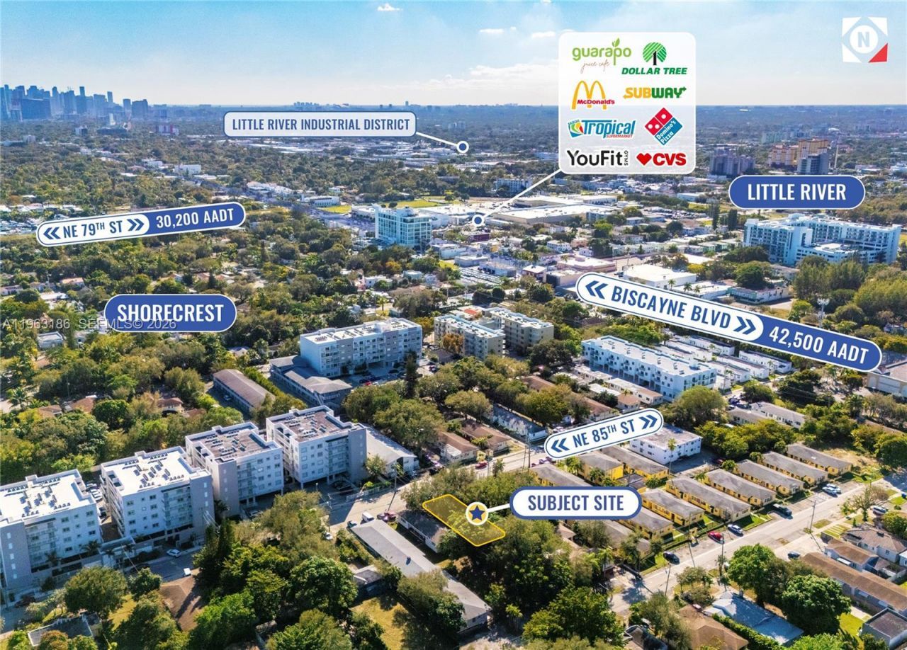 729 NE 85th St , Miami, FL 33138 Photo