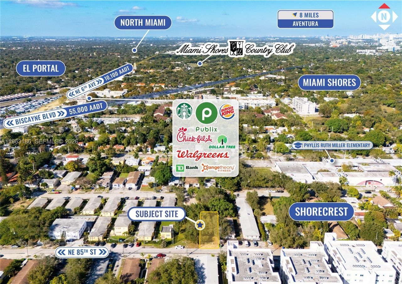 729 NE 85th St , Miami, FL 33138 Photo