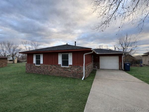 106 Birch Court , Cleveland, OK 74020