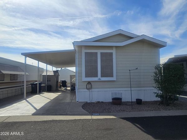 8700 E University Drive, Unit 725, Mesa, AZ 85207