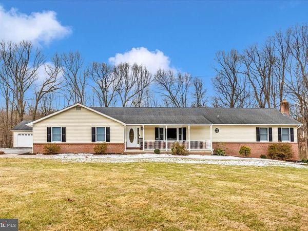 4134 WALNUTWOOD COURT, MOUNT AIRY, MD 21771