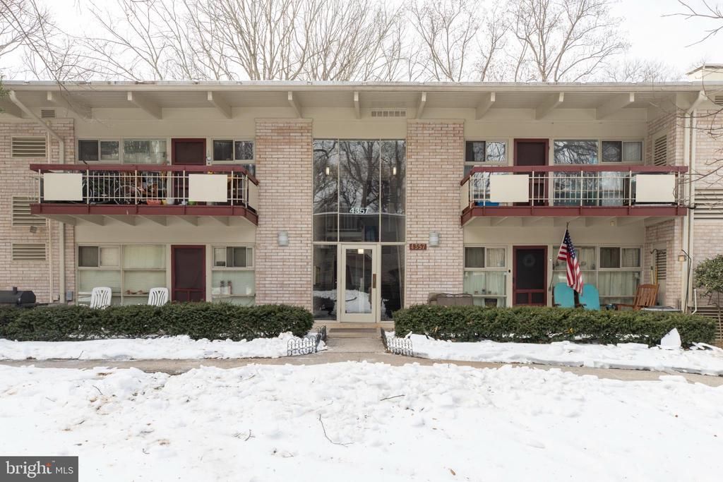 4357 Americana Drive, Unit 203(I), Annandale, VA 22003 Main Photo