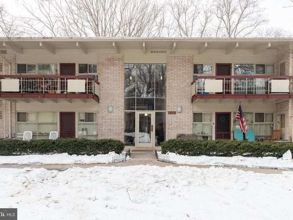 4357 AMERICANA DRIVE, Unit 203(I), ANNANDALE, VA 22003