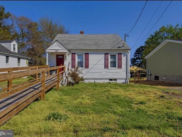 159 BELLE VILLE LN, WARSAW, VA 22572