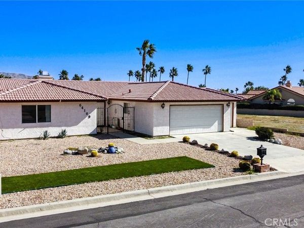 64109 Doral, Desert Hot Springs, CA 92240