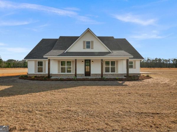 3514 Hwy 121 Highway, Blackshear, GA 31516