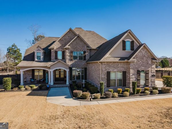 506 Southern Woods Trail, Kathleen, GA 31047