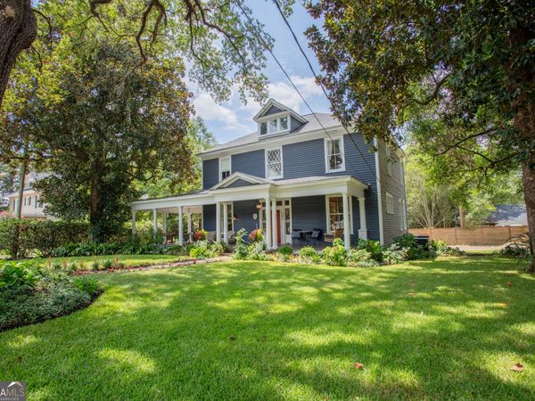 401 E Jefferson Street, Thomasville, GA 31792