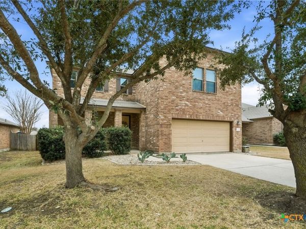 1200 Hyde Park Drive, Round Rock, TX 78665