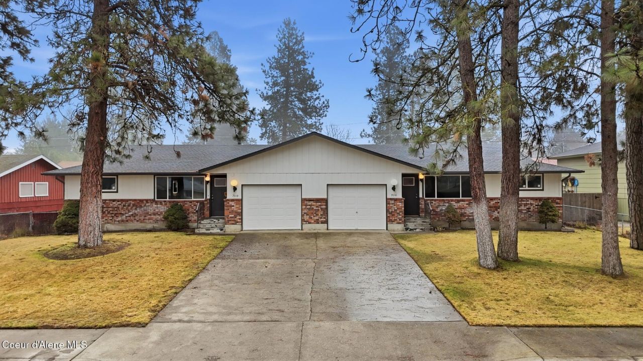 7016 N Whitehouse St, Spokane, WA 99208 Main Photo