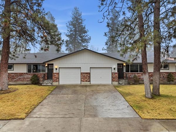 7016 N Whitehouse St, Spokane, WA 99208