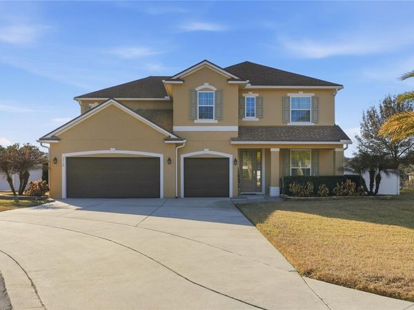 3510 CHANDLER ESTATES DRIVE, APOPKA, FL 32712