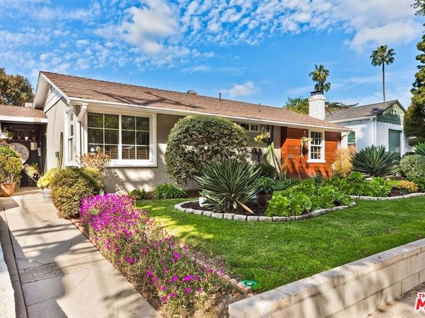 9515 Lucerne Avenue, Culver City, CA 90232