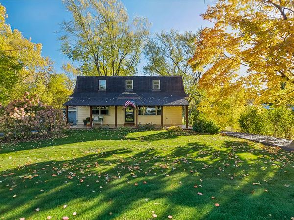 5531 W Hilltop Road, Monee, IL 60449