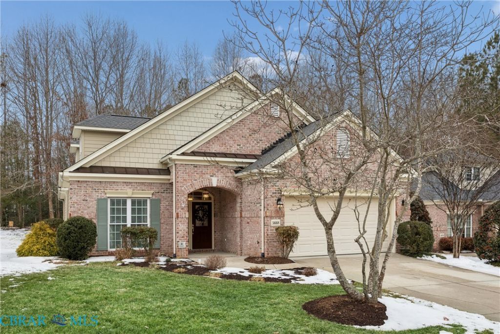 5668 Villa Green Drive, Providence Forge, VA 23140 Main Photo