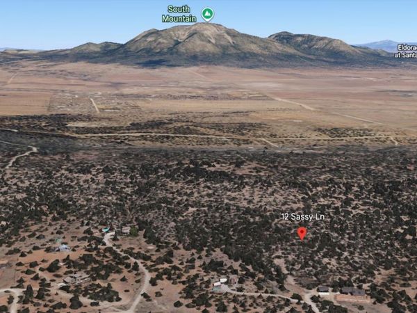 12 Sassy Lane , Edgewood, NM 87015