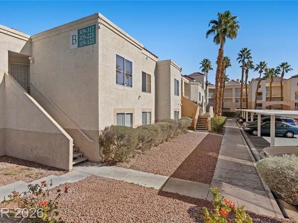 5000 Red Rock Street , Unit 210, Las Vegas, NV 89118