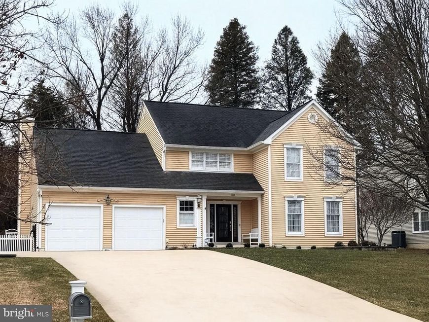 3309 Royal Oak Court Sw, Ellicott City, MD 21043 Main Photo