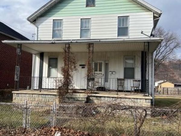 1119 VIRGINIA AVENUE, CUMBERLAND, MD 21502