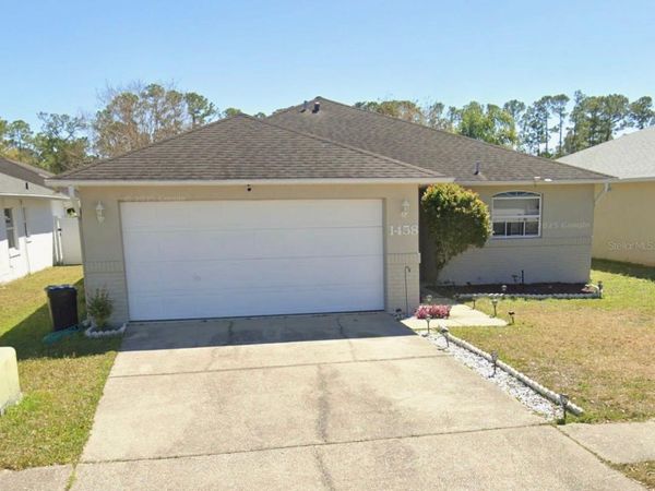 1458 BAY GROVE DRIVE, PORT ORANGE, FL 32129