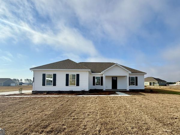 1004 Pampas Road, Unit LOT 66, Statesboro, GA 30458