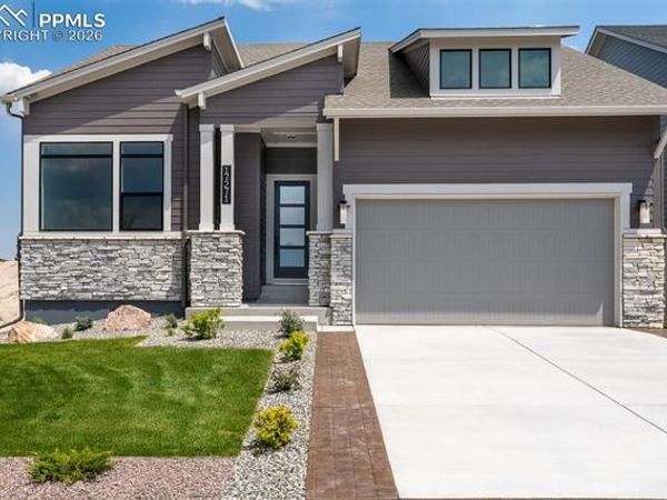 17271 Crimson Clover Drive, Monument, CO 80132