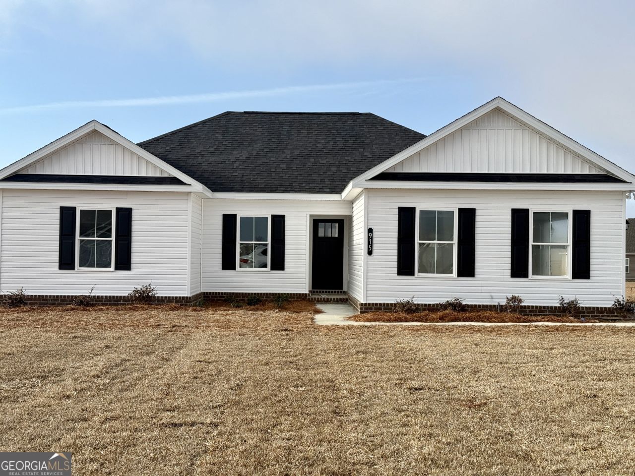 915 Ryegrass Road, Unit LOT 84, Statesboro, GA 30458 Main Photo