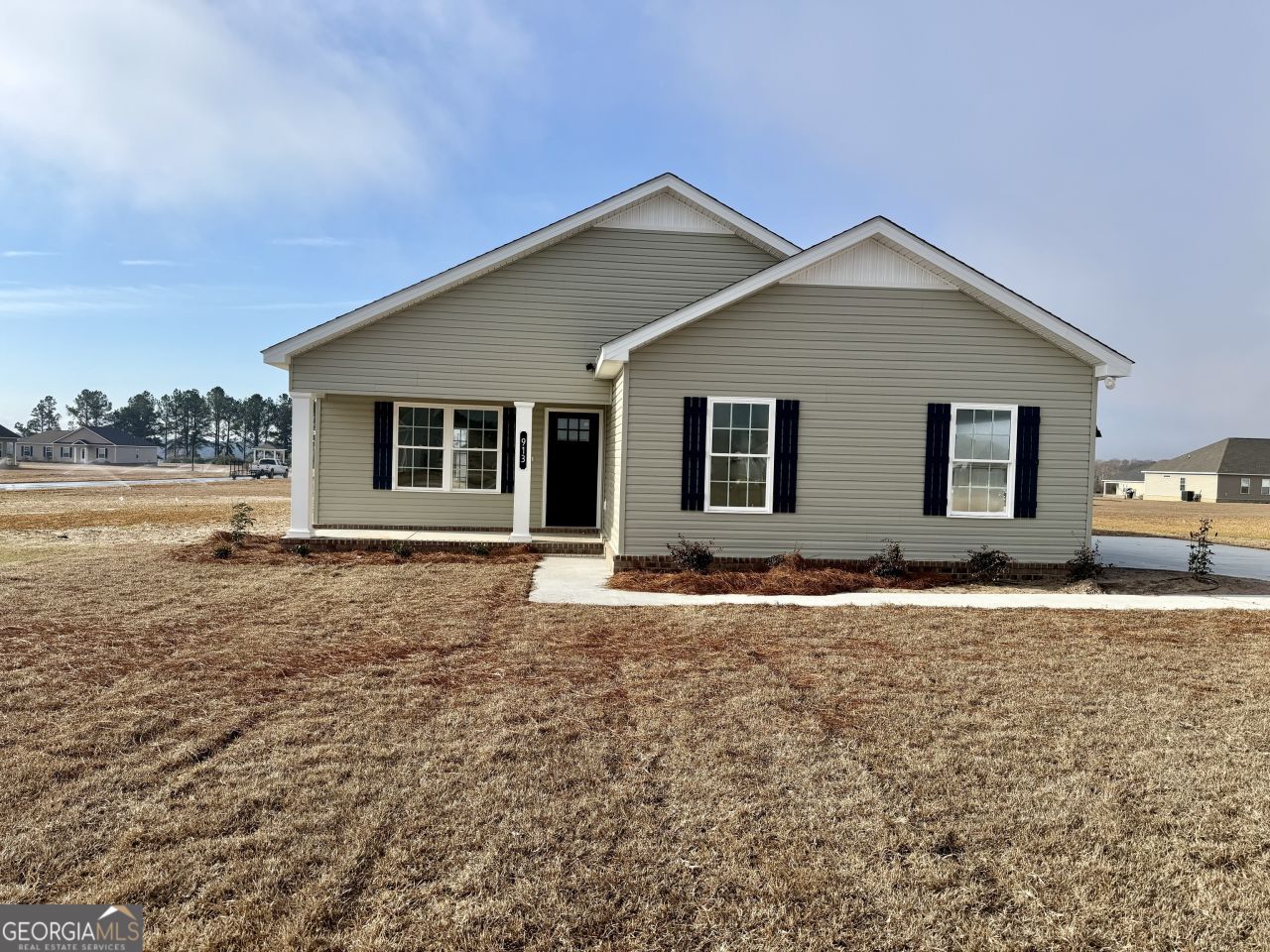 913 Ryegrass Road, Unit LOT 83, Statesboro, GA 30458 Main Photo