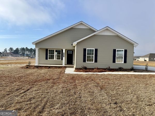 913 Ryegrass Road, Unit LOT 83, Statesboro, GA 30458
