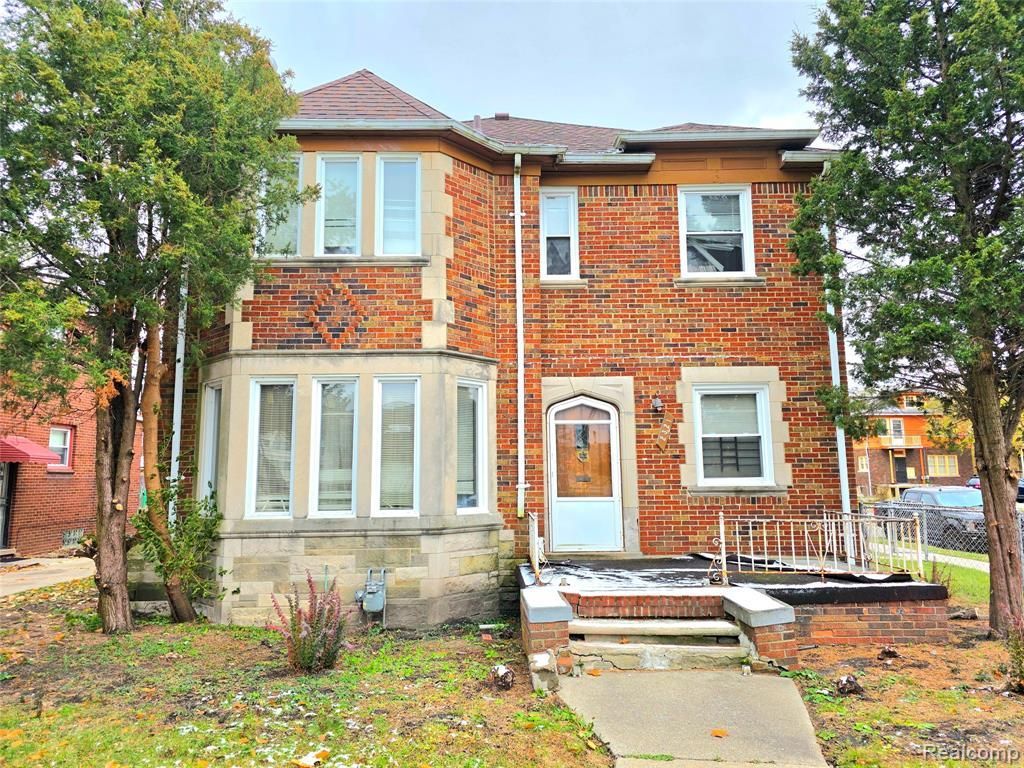 2321 Oakman Boulevard, Detroit, Mi 48238 Main Photo