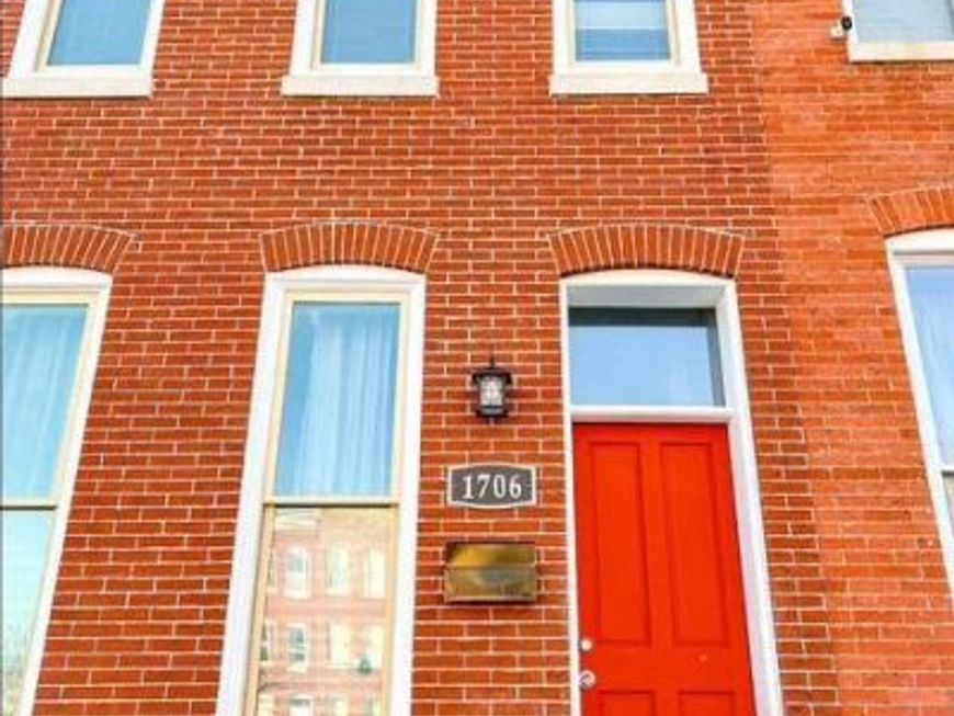 1706 N Broadway, Unit 1, Baltimore, MD 21213 Main Photo