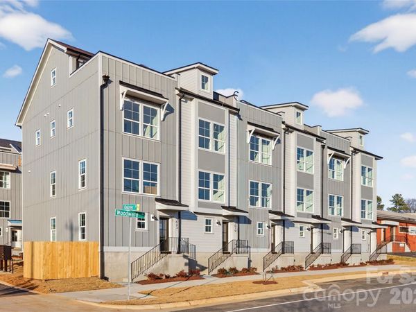 3015 Casting Street, Unit 9, Charlotte, NC 28206