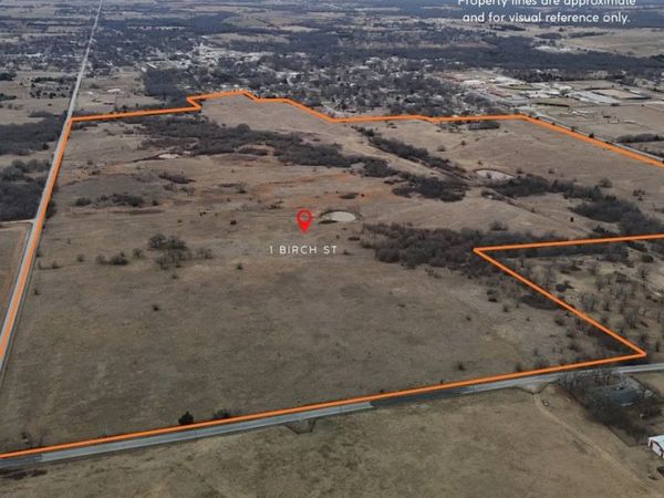 1 Birch , Wilson, OK 73463