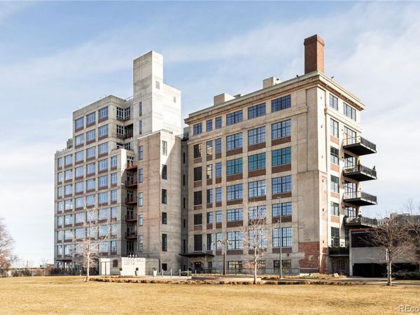 2000 Little Raven Street, Unit 403, Denver, CO 80202