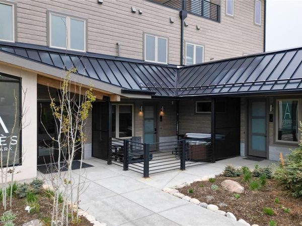 78415 US Highway 40, Unit 2, Winter Park, CO 80482