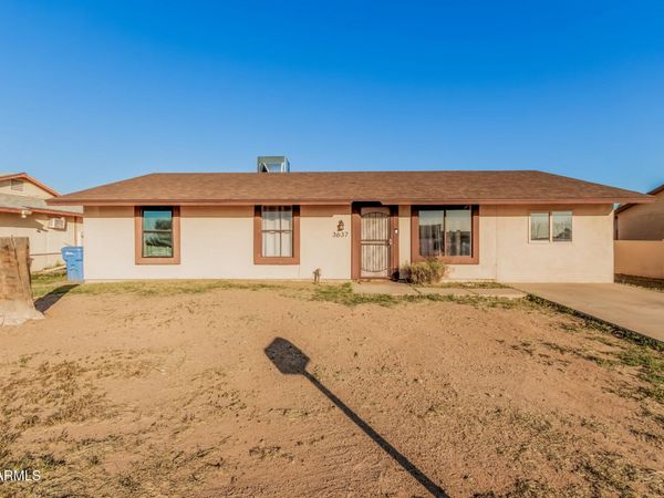 3637 N 73RD Avenue, Phoenix, AZ 85033