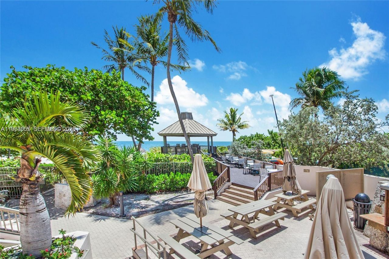 1111 Crandon Blvd, Unit A1205, Key Biscayne, FL 33149 Photo